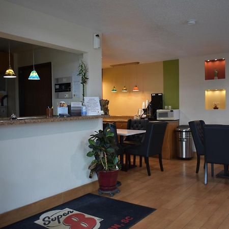 Super 8 By Wyndham Anderson/Clemson Area Motel Dış mekan fotoğraf