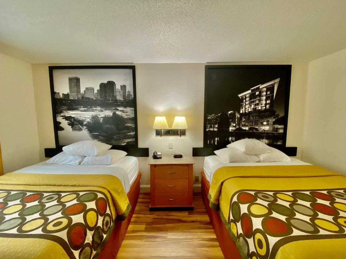 Super 8 By Wyndham Anderson/Clemson Area Motel Dış mekan fotoğraf