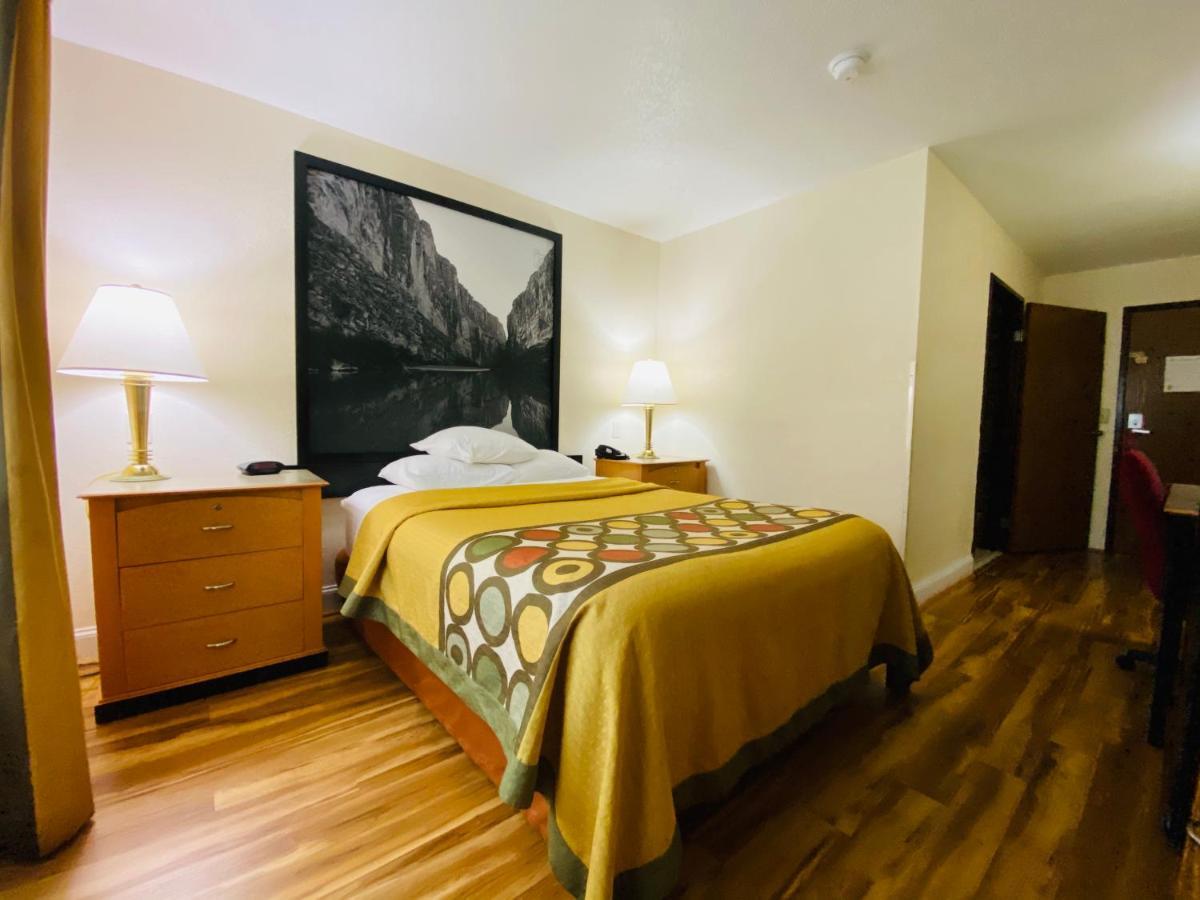 Super 8 By Wyndham Anderson/Clemson Area Motel Dış mekan fotoğraf