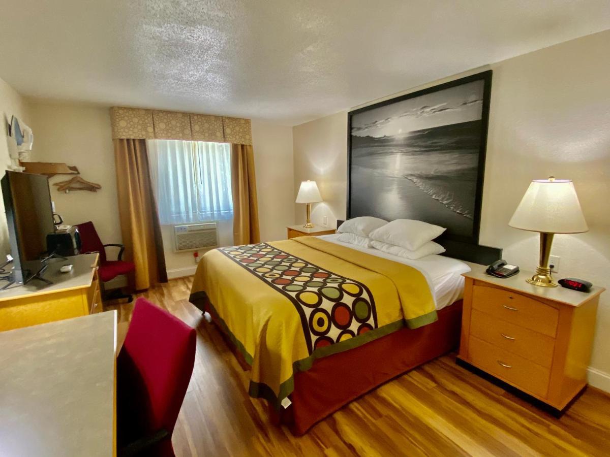 Super 8 By Wyndham Anderson/Clemson Area Motel Dış mekan fotoğraf