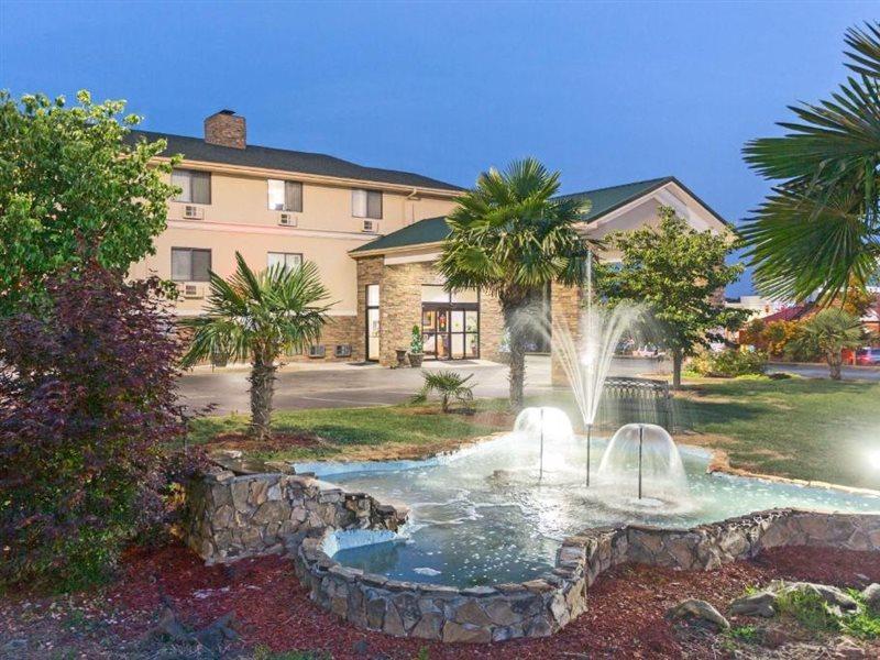 Super 8 By Wyndham Anderson/Clemson Area Motel Dış mekan fotoğraf