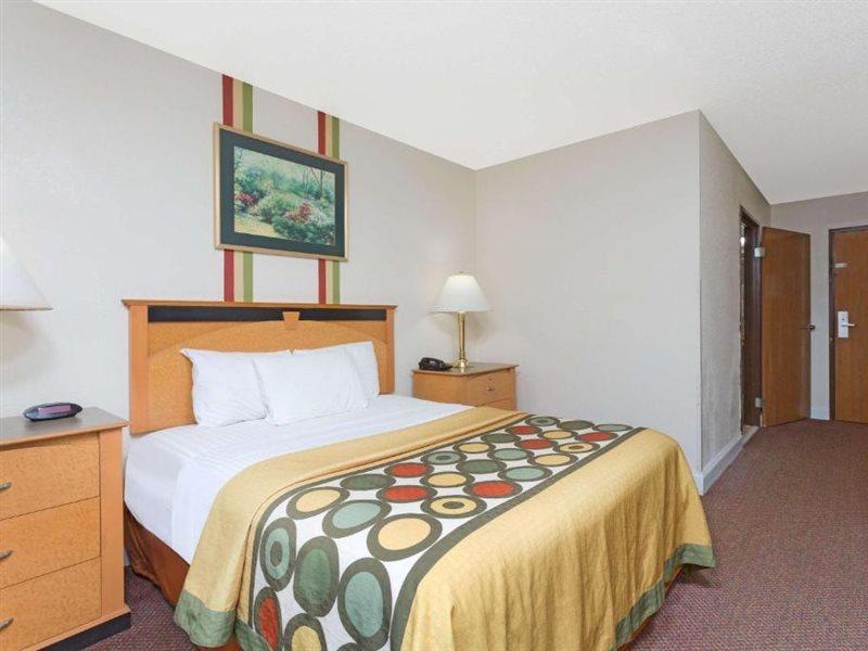 Super 8 By Wyndham Anderson/Clemson Area Motel Dış mekan fotoğraf