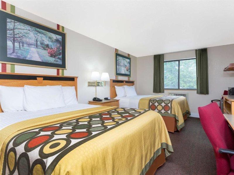 Super 8 By Wyndham Anderson/Clemson Area Motel Dış mekan fotoğraf