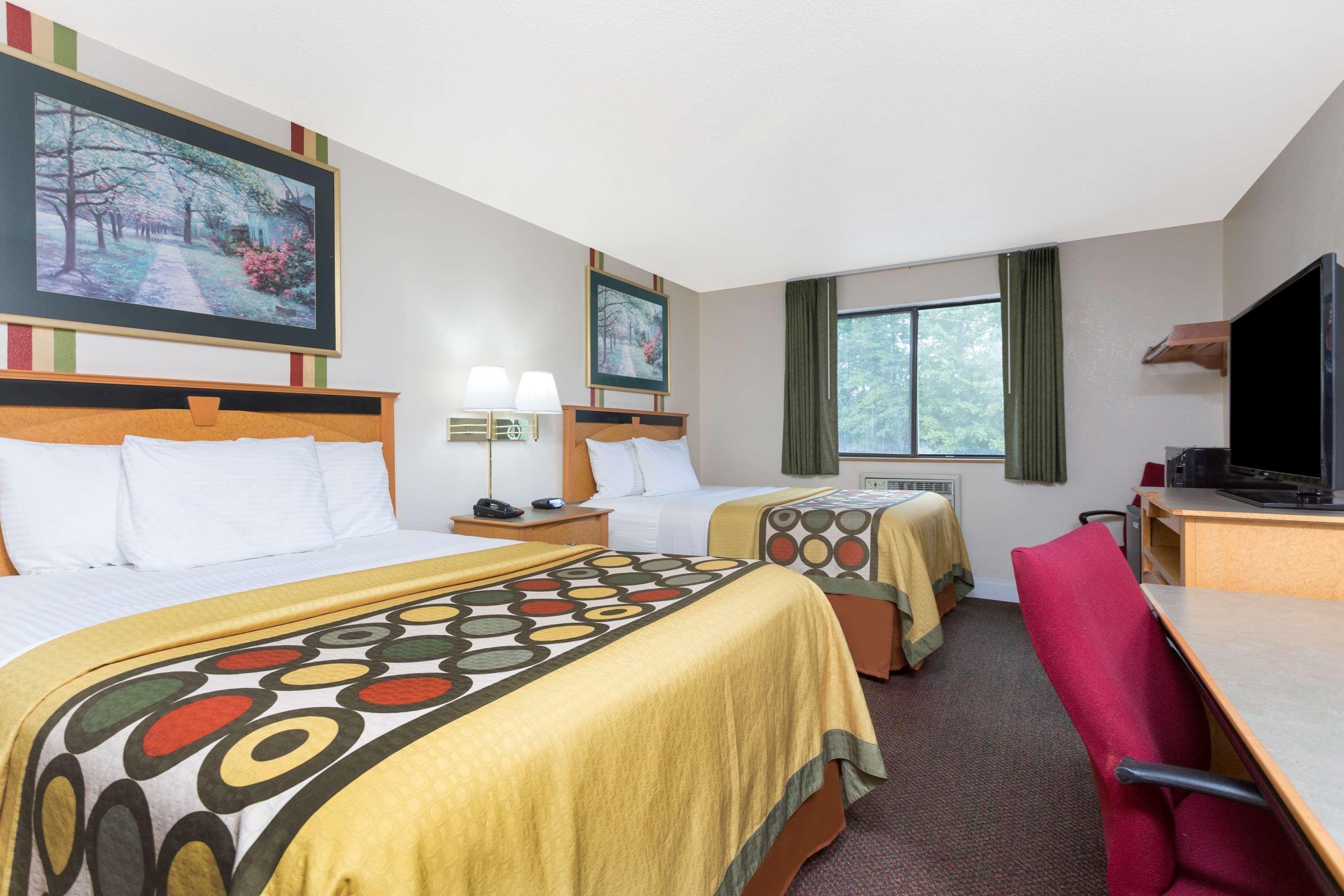 Super 8 By Wyndham Anderson/Clemson Area Motel Dış mekan fotoğraf