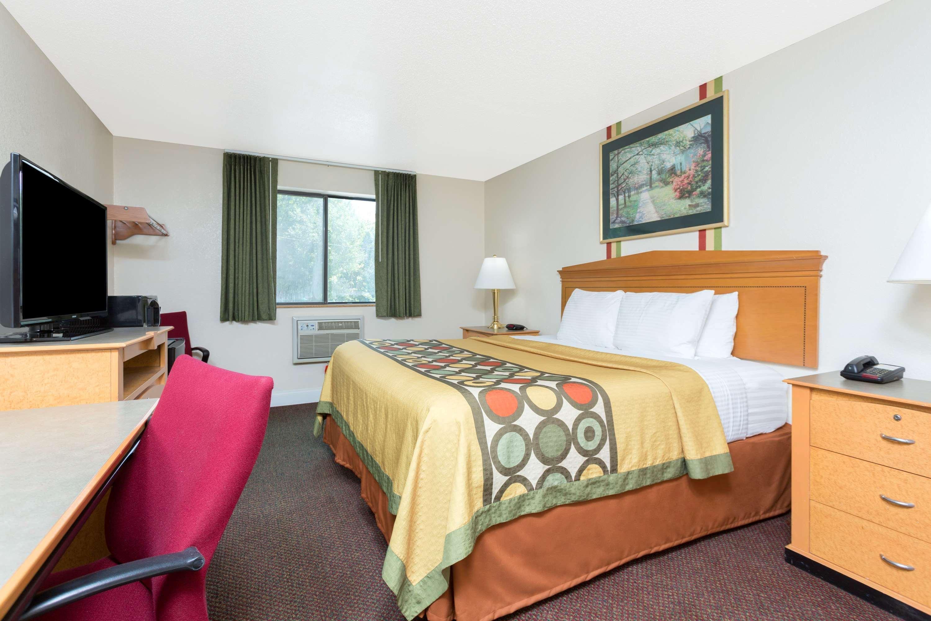 Super 8 By Wyndham Anderson/Clemson Area Motel Dış mekan fotoğraf
