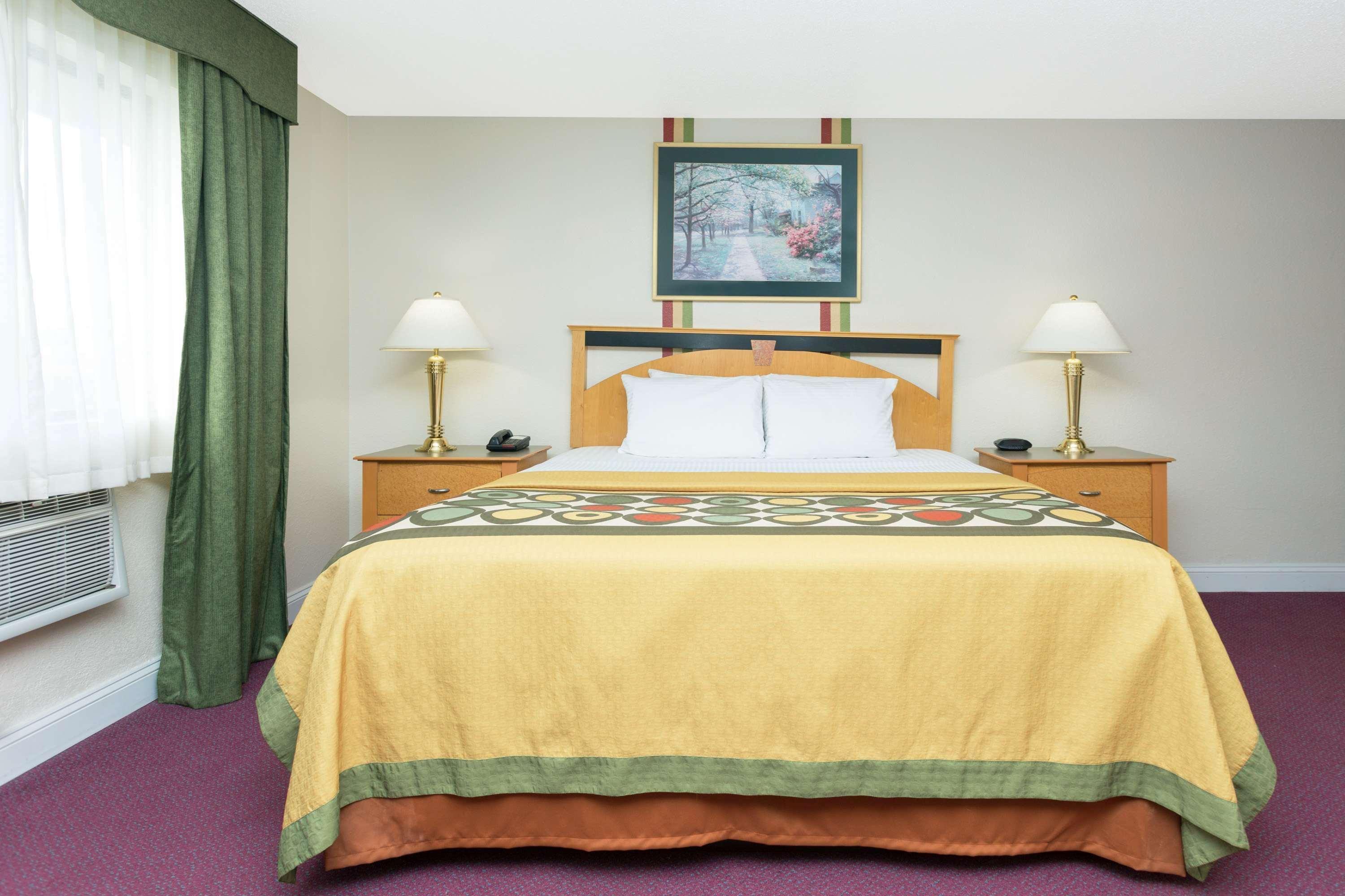 Super 8 By Wyndham Anderson/Clemson Area Motel Dış mekan fotoğraf