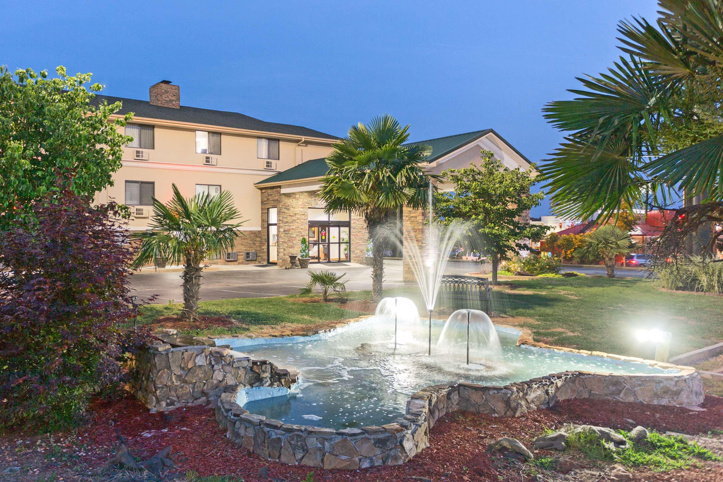 Super 8 By Wyndham Anderson/Clemson Area Motel Dış mekan fotoğraf