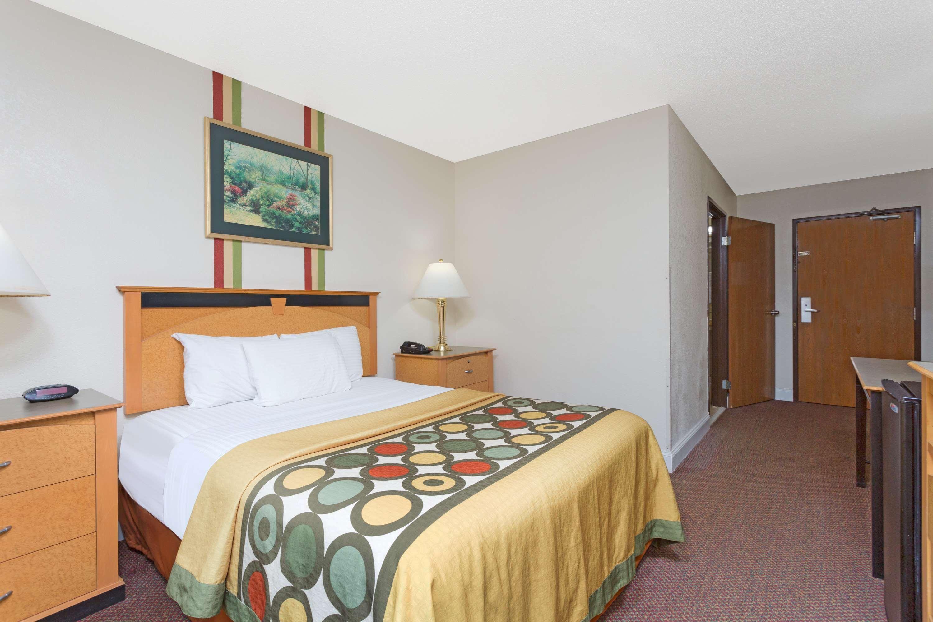 Super 8 By Wyndham Anderson/Clemson Area Motel Dış mekan fotoğraf